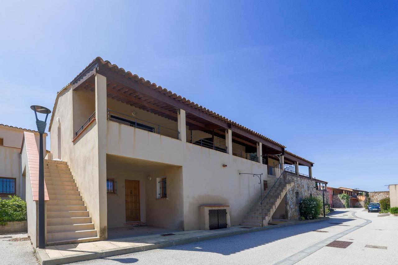 Belgodère Capra Scorsa - Appt Vue Mer Et Piscine Partagee מראה חיצוני תמונה